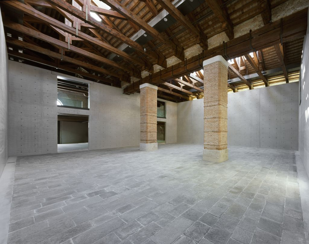 Palacio Grassi y Punta Della Dogana