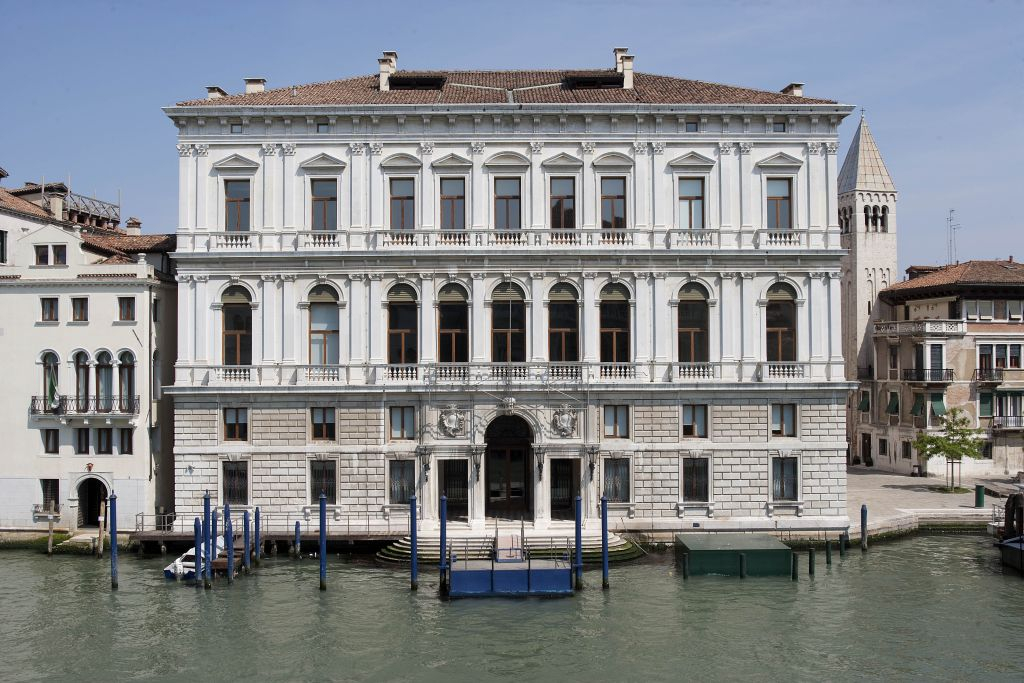 Palacio Grassi y Punta Della Dogana