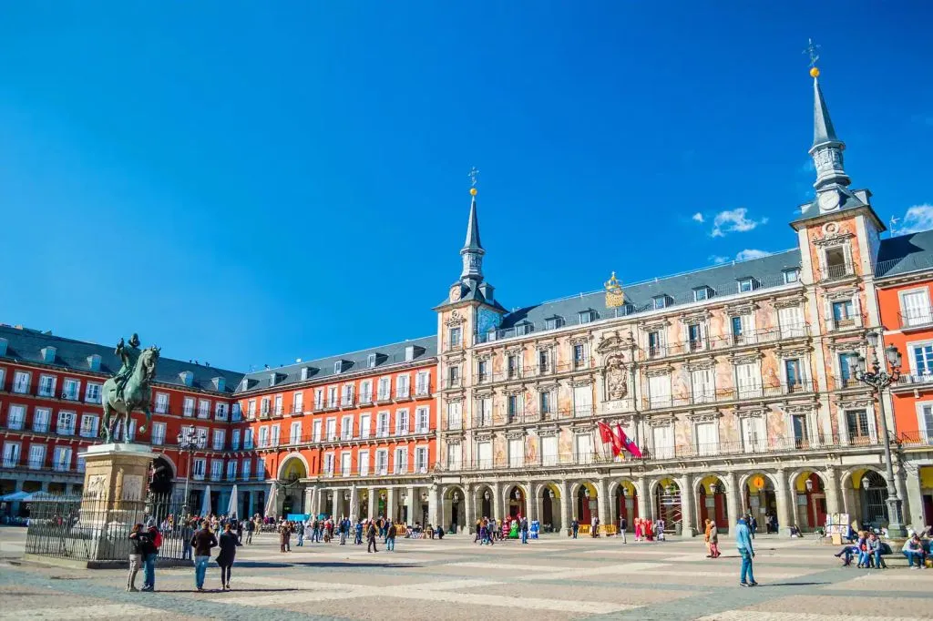 Guided Tour Madrid Essential 