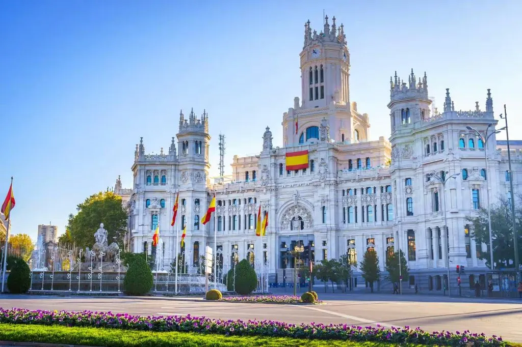 Guided Tour Madrid Essential 