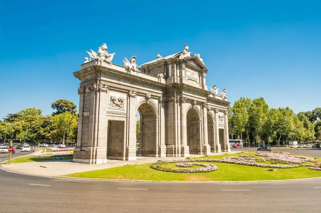 Guided Tour Madrid Essential 