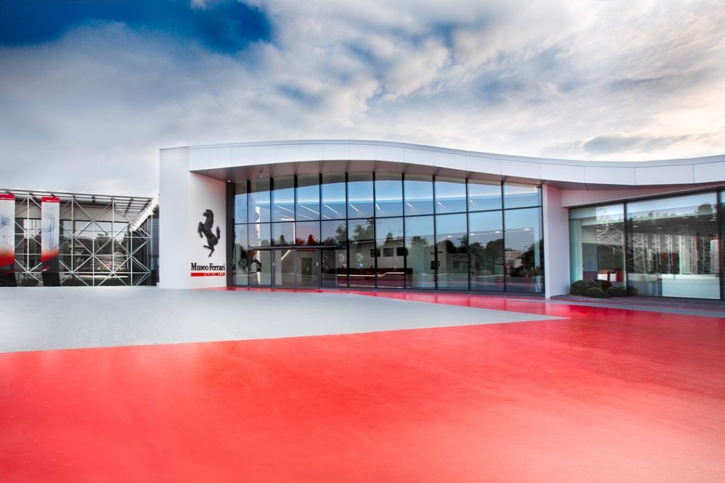 Maranello: Ferrari Museum Skip The Line Entry Ticket + F1 Simulator