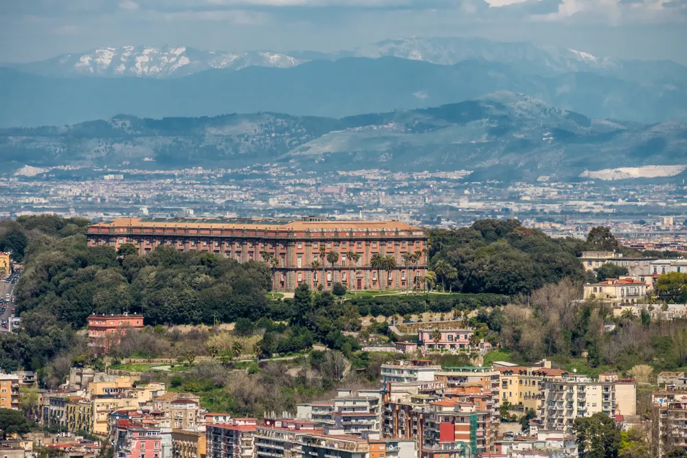 Museum of Capodimonte