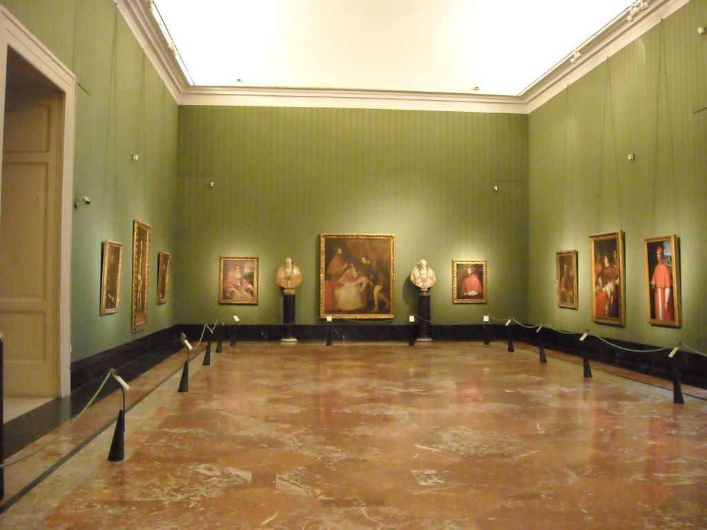 Museum of Capodimonte