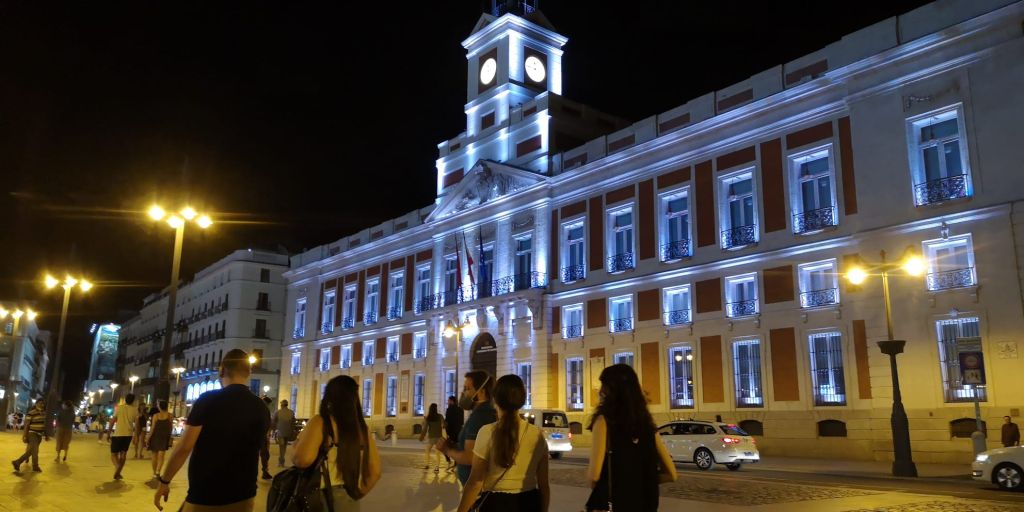 Tour guidato della Madrid incantata: leggende e misteri