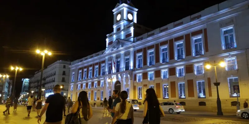Enchanted Madrid Guided Tour: legends and mysteries