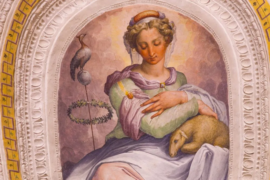 Monumental Complex of St. Anne of Lombardi: Entry Ticket + Audio Guide