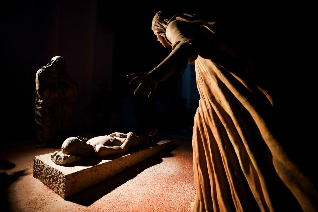 Église Sainte Anne des Lombards: Billet d'entrée + Audioguide