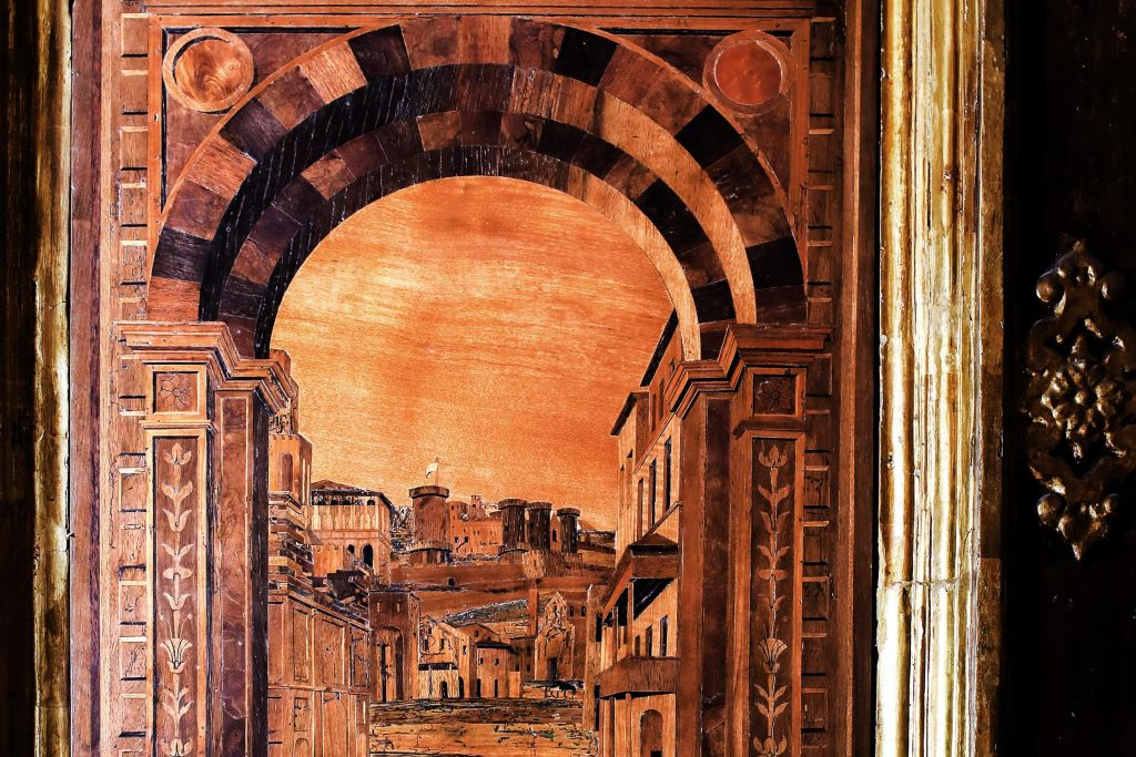 Église Sainte Anne des Lombards: Billet d'entrée + Audioguide