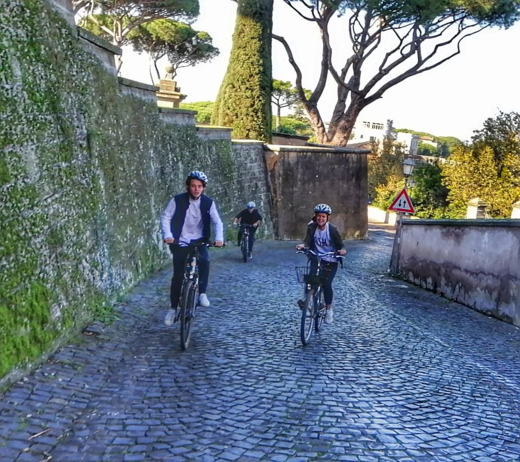 Appia Antica Bike Rental