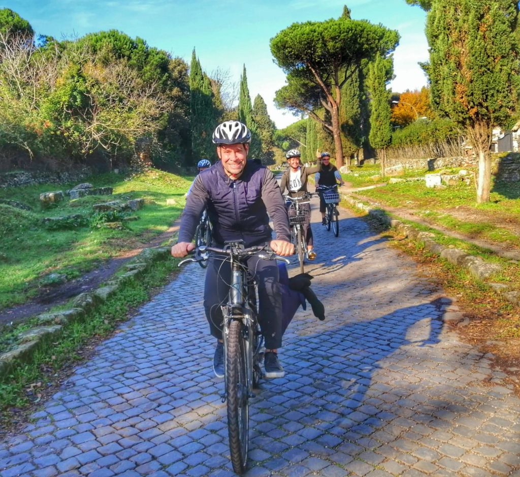Appia Antica Bike Rental