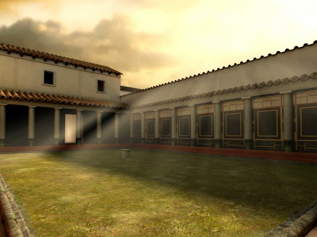 MAV - Virtual Archaeological Museum of Herculaneum
