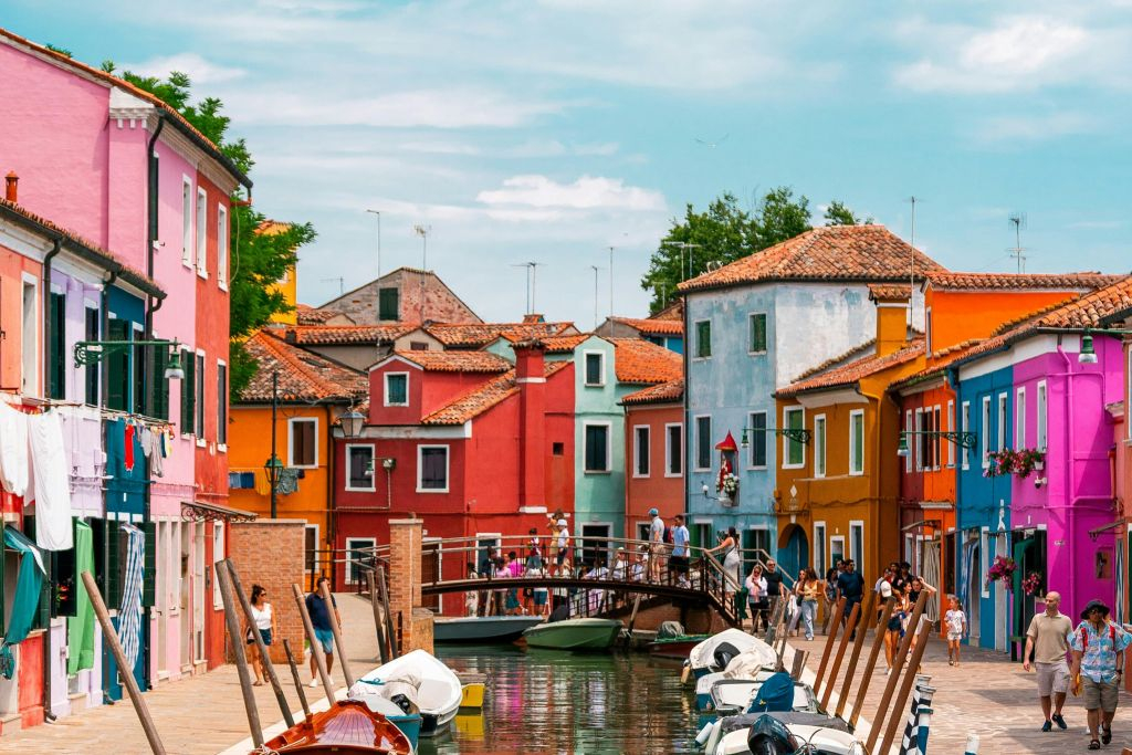 Murano, Burano and Torcello: Full Day Boat Tour