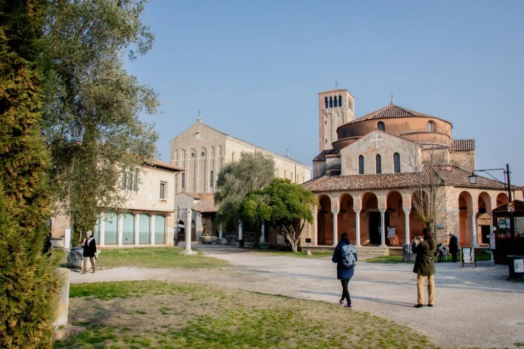 Murano, Burano and Torcello: Full Day Boat Tour