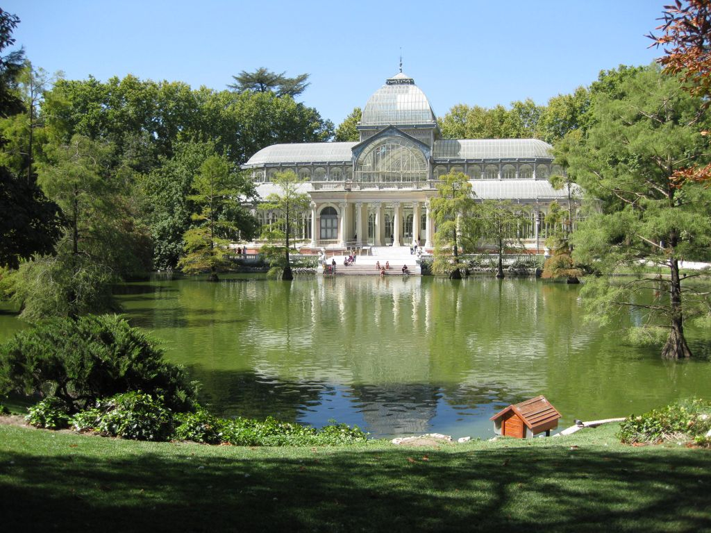 Visita Guiada por el Parque del Retiro de Madrid