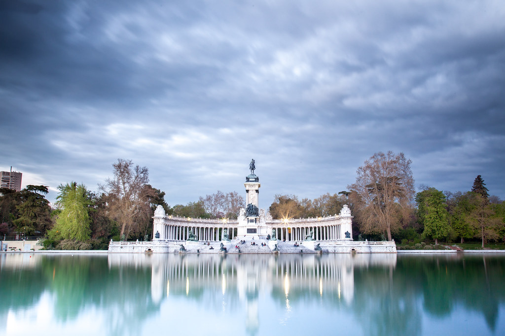 Guided Tour of Madrid's Retiro Park