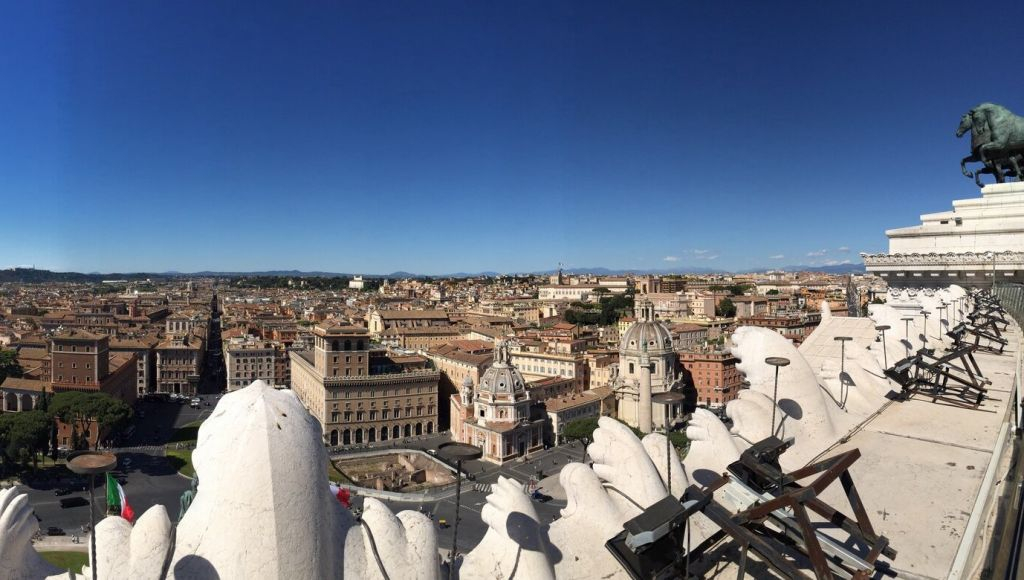 Rome : Palazzo Venezia Entrée réservée avec musée