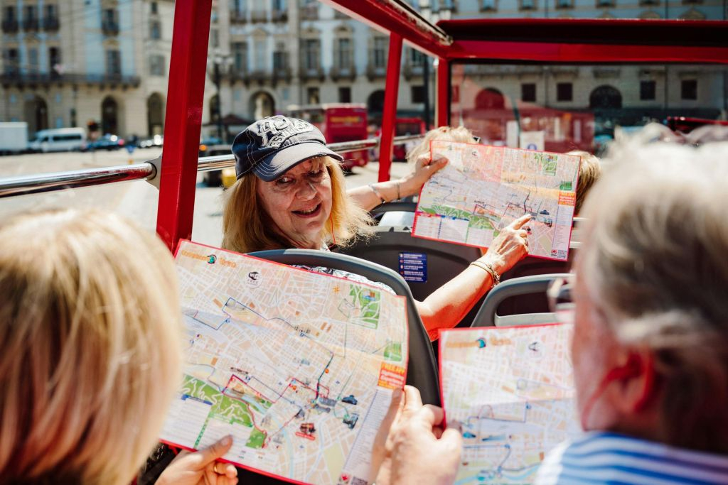 Bus Hop-on Hop-off Torino