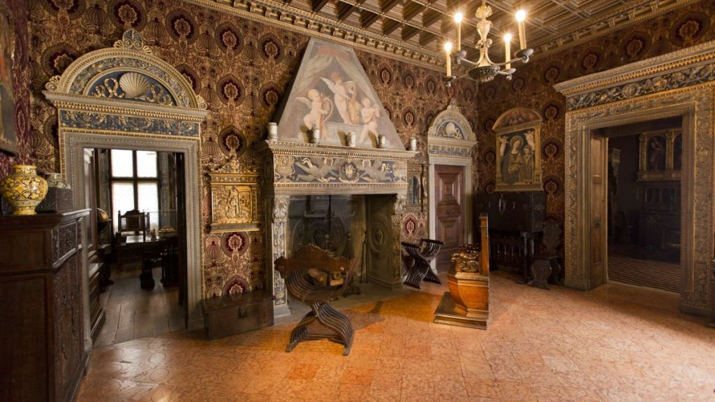 Carte Case Museo FAI Fondo Ambiente Italiano: Accès à 4 musées de la maison