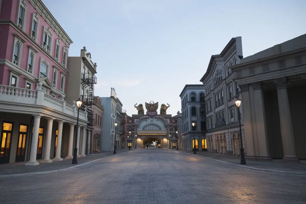 Cinecittà World: Entry Ticket