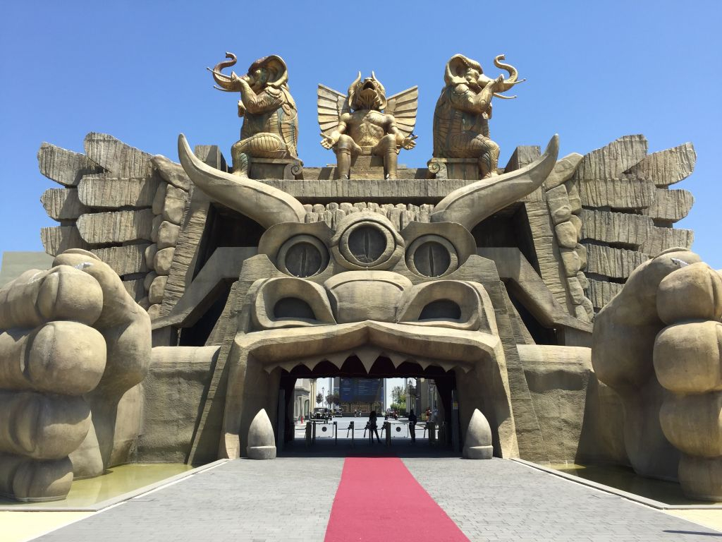 Cinecittà World: Entry Ticket