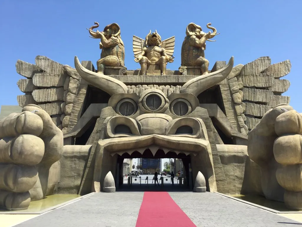 Cinecittà World: Entry Ticket