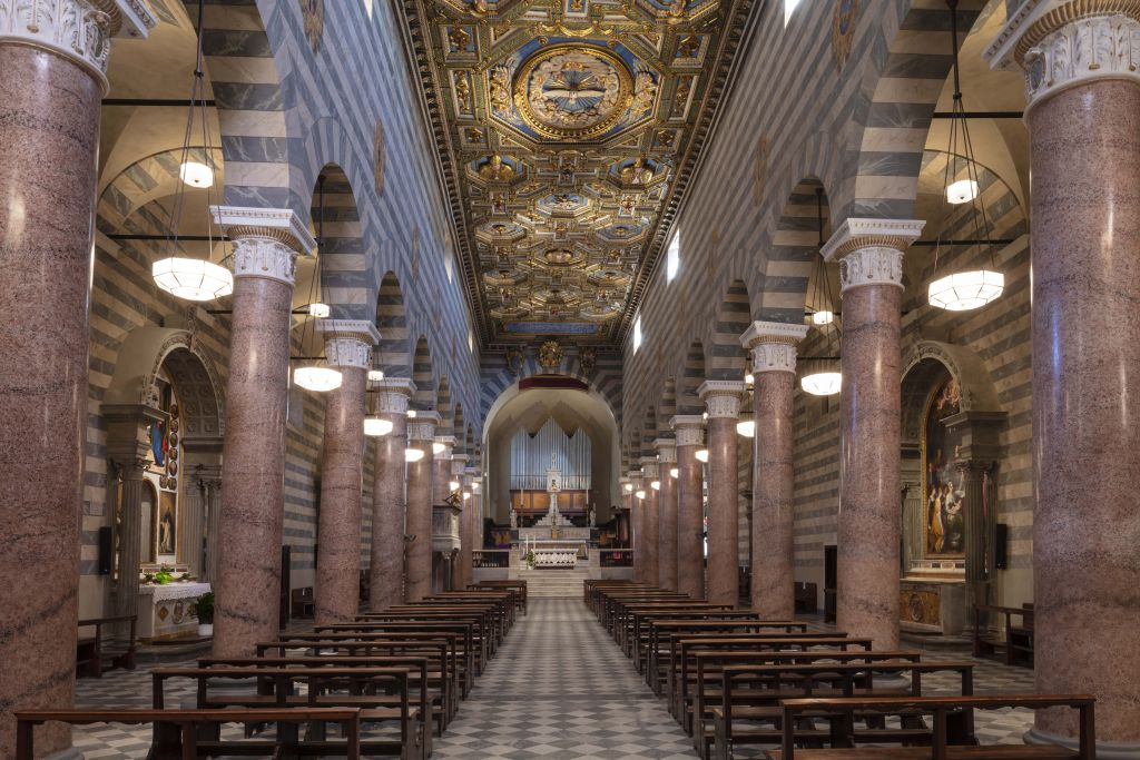 Catedral de Arezzo e Museu Diocesano de Arte Sacra