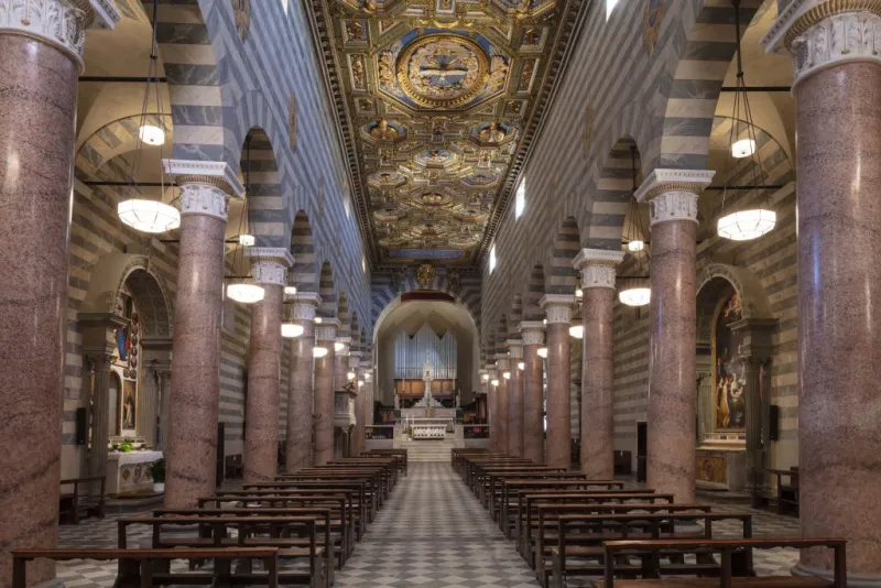 Cattedrale di Arezzo e Museo Diocesano di Arte Sacra