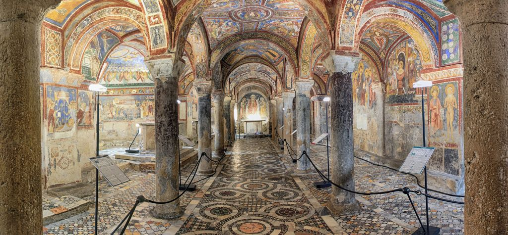 Museo della Cattedrale di Anagni (MuCA): Biglietto d'ingresso