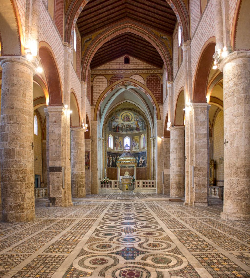 Museo della Cattedrale di Anagni (MuCA): Biglietto d'ingresso