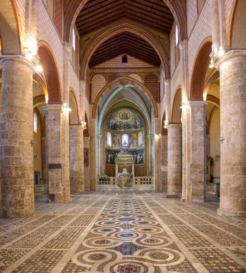 Museo della Cattedrale di Anagni (MuCA): Biglietto d'ingresso
