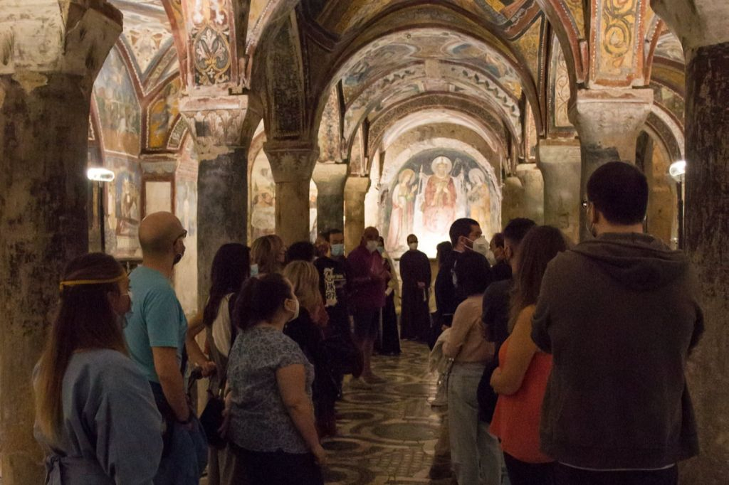 Museo della Cattedrale di Anagni (MuCA): Biglietto d'ingresso