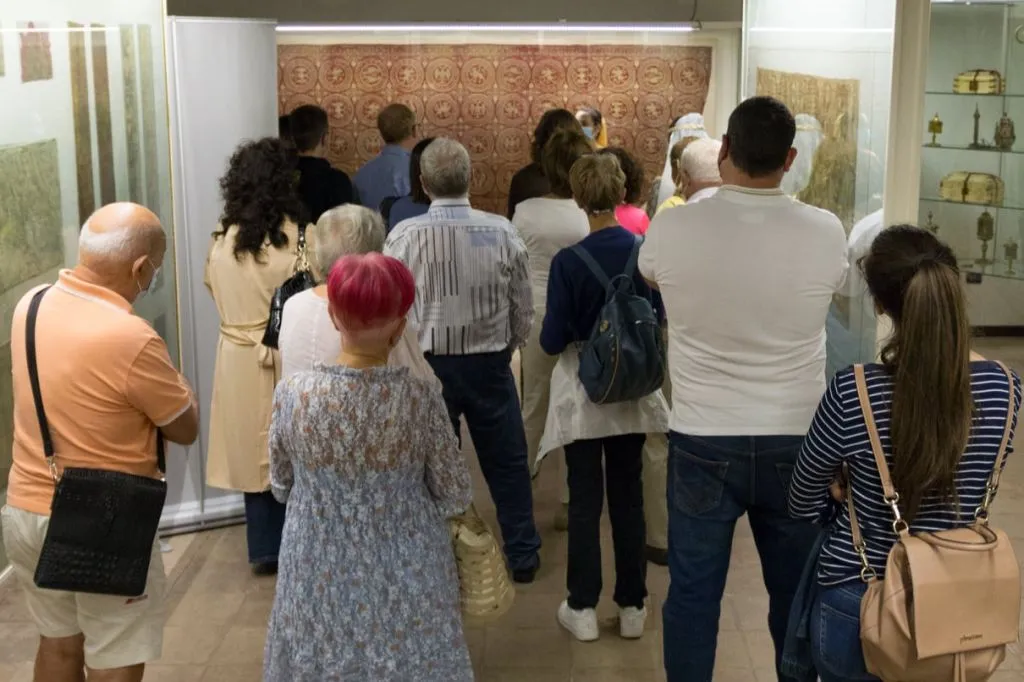 Museo della Cattedrale di Anagni (MuCA): Biglietto d'ingresso
