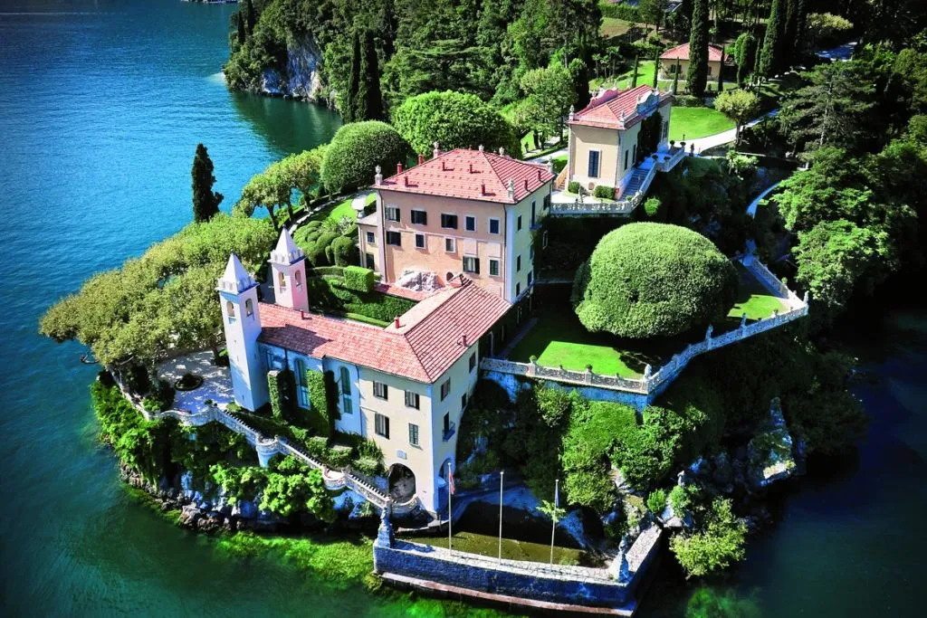 Parco della Villa del Balbianello