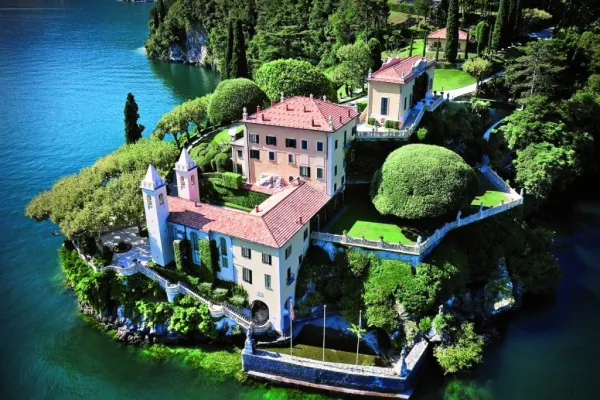Parco della Villa del Balbianello