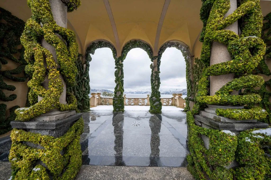 Parco della Villa del Balbianello