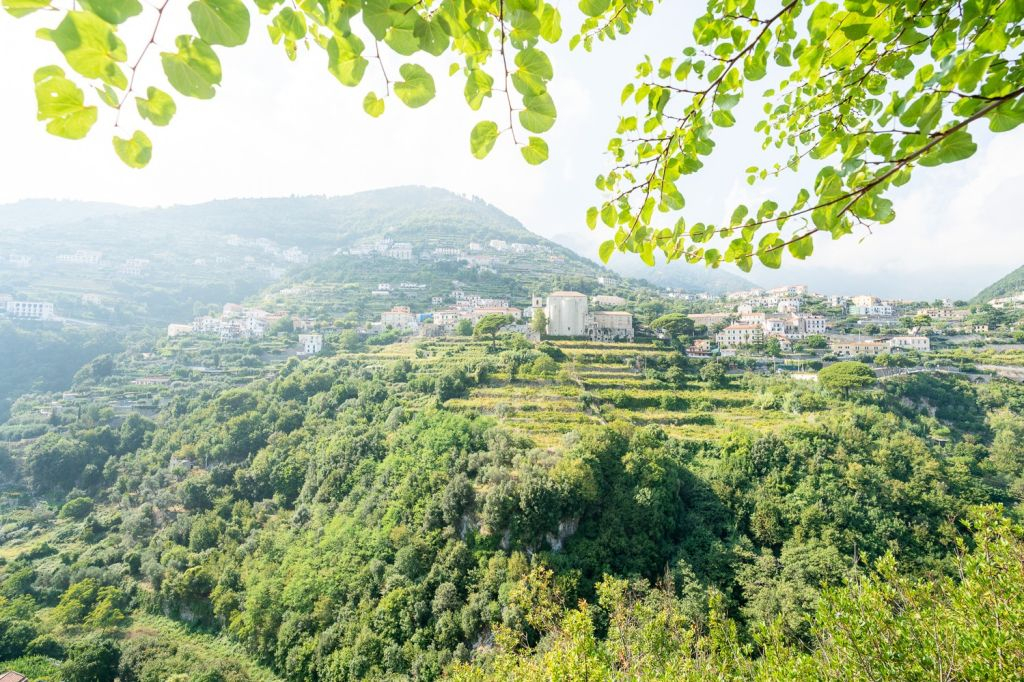 Amalfi, Positano, Ravello: Day Trip From Naples