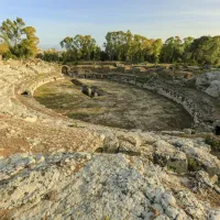 Neapolis Archaeological Park: Entry Ticket + Audio Guide
