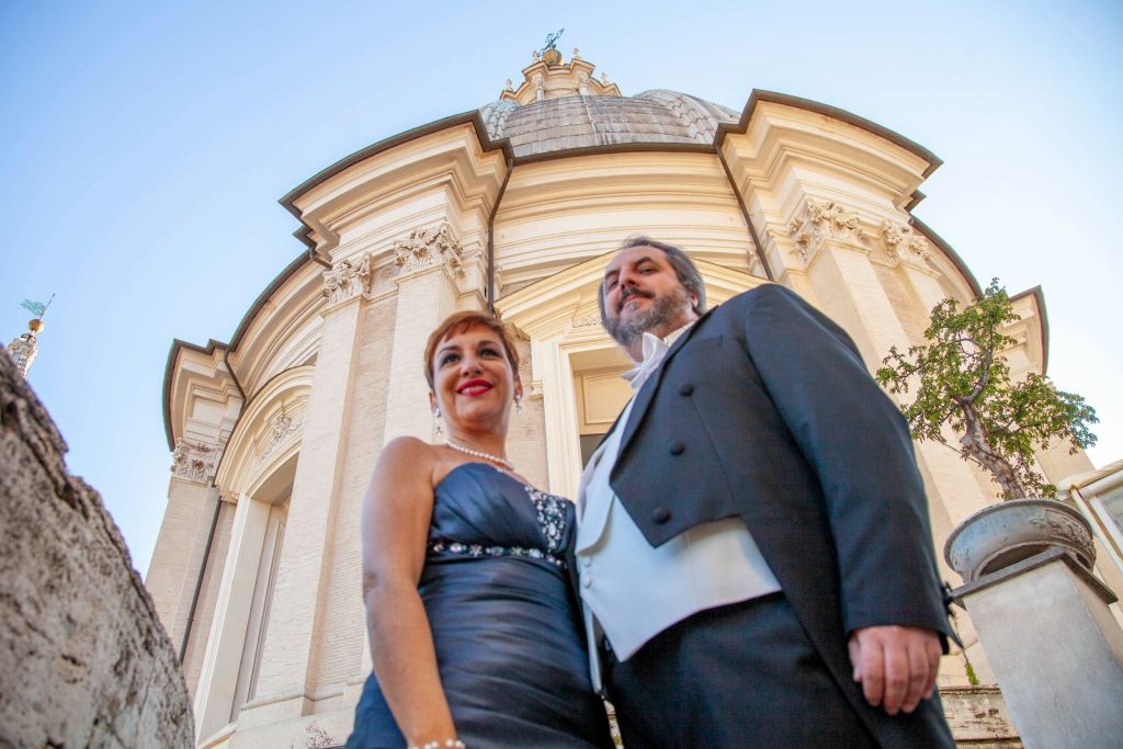 Open-Air Opera and Aperitif