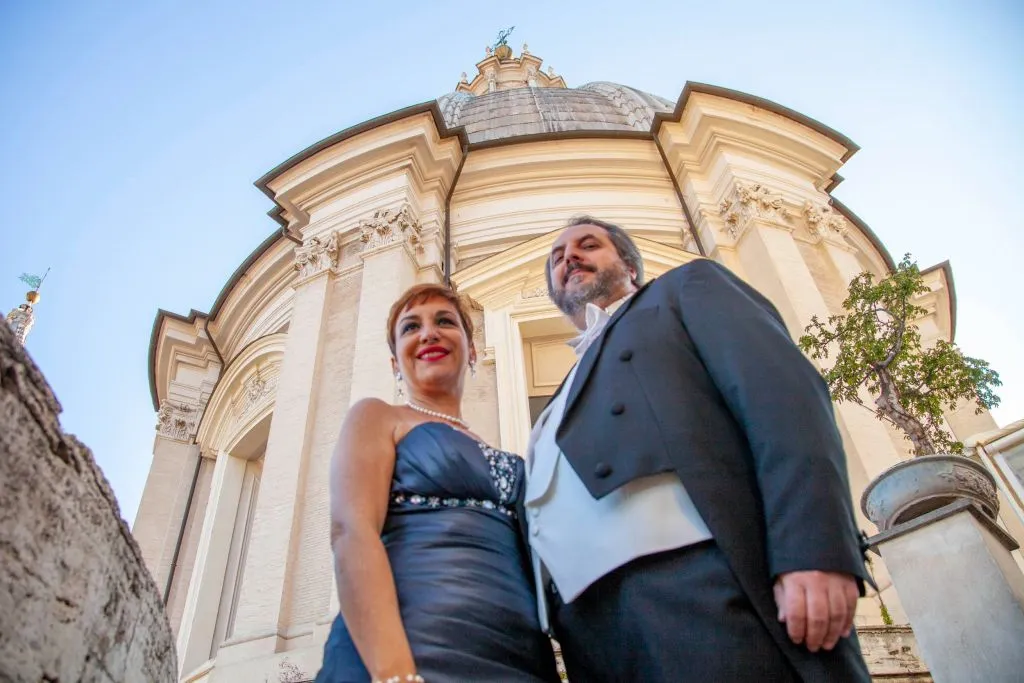 Open-Air Opera and Aperitif