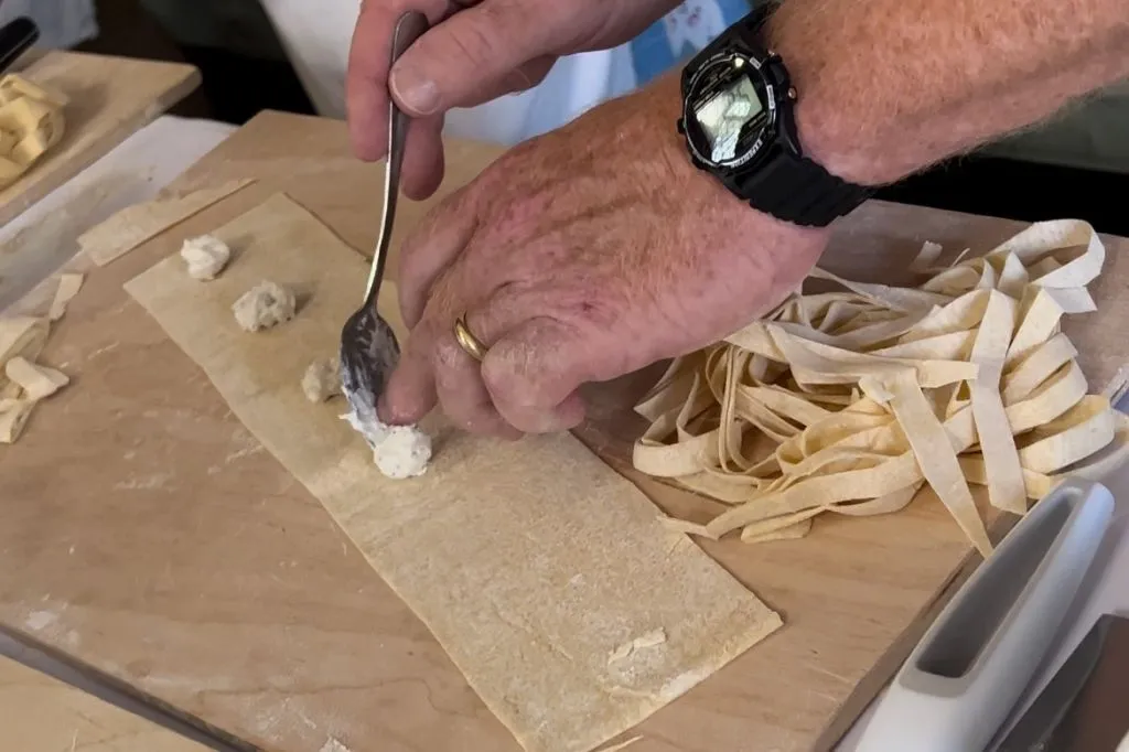 Rome: Ravioli, Fettuccine, and Tiramisu Cooking Class
