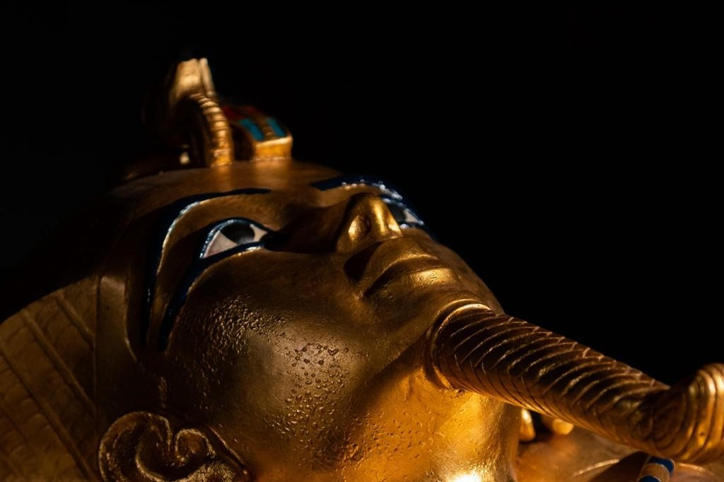 Mostra Tutankhamon: la tomba, l'oro, la maledizione