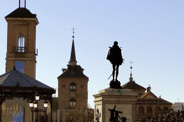 Excursions from Madrid