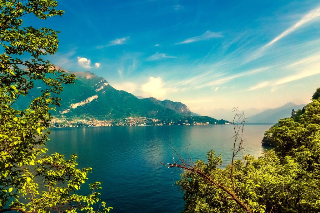 Excursión de un día al Lago de Como, Bellagio y Lugano, Suiza, desde Milán