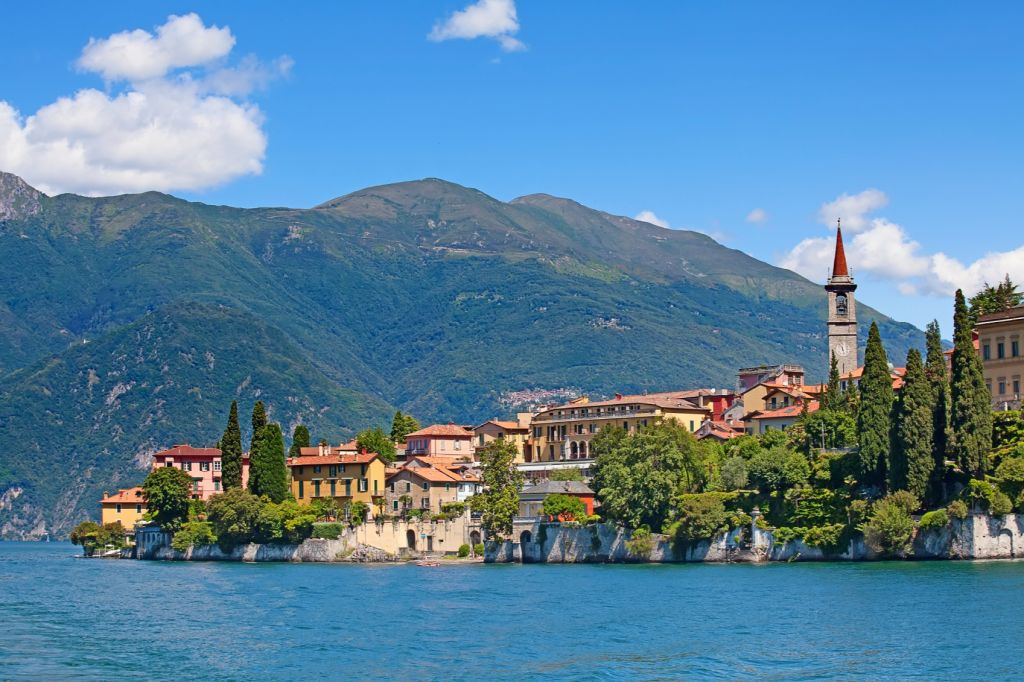 Excursión de un día al Lago de Como, Bellagio y Lugano, Suiza, desde Milán