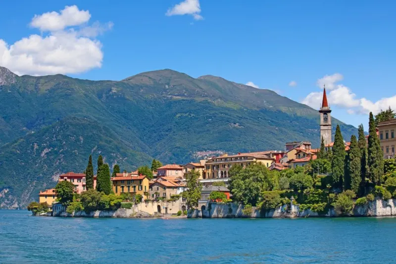 Lago di Como, Bellagio e Lugano Svizzera: una gita di un giorno da Milano