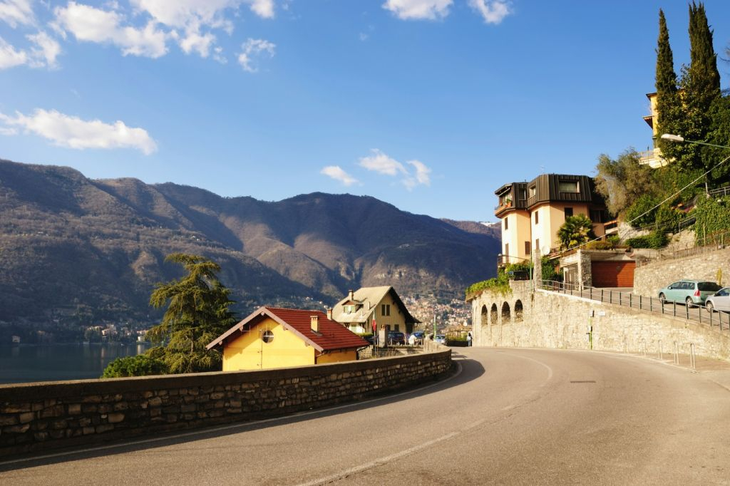 Excursión de un día al Lago de Como, Bellagio y Lugano, Suiza, desde Milán