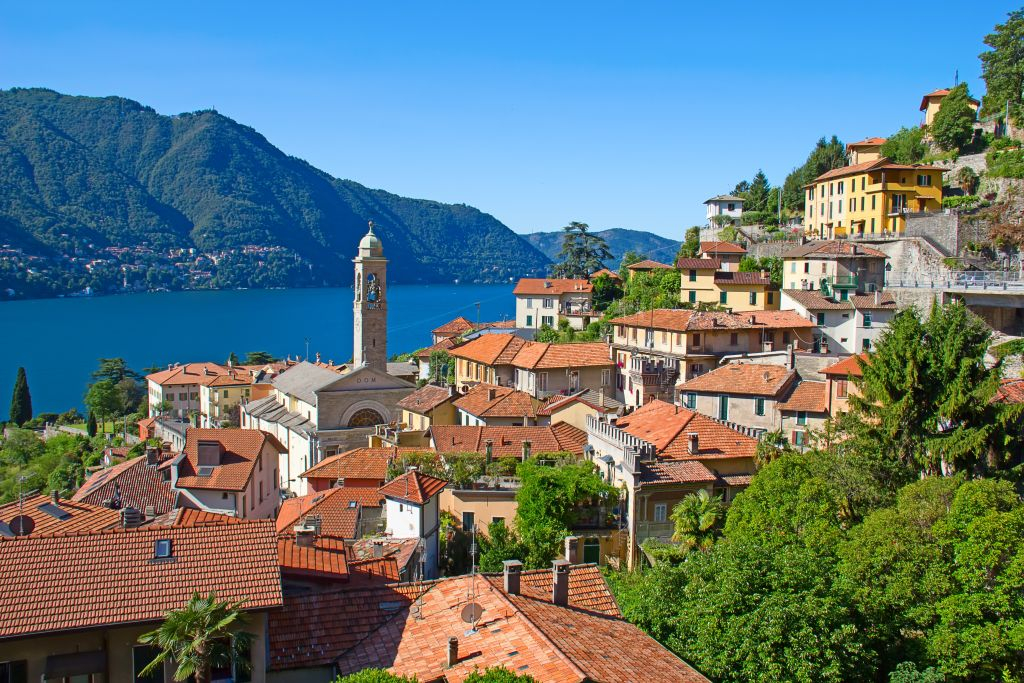 Excursión de un día al Lago de Como, Bellagio y Lugano, Suiza, desde Milán