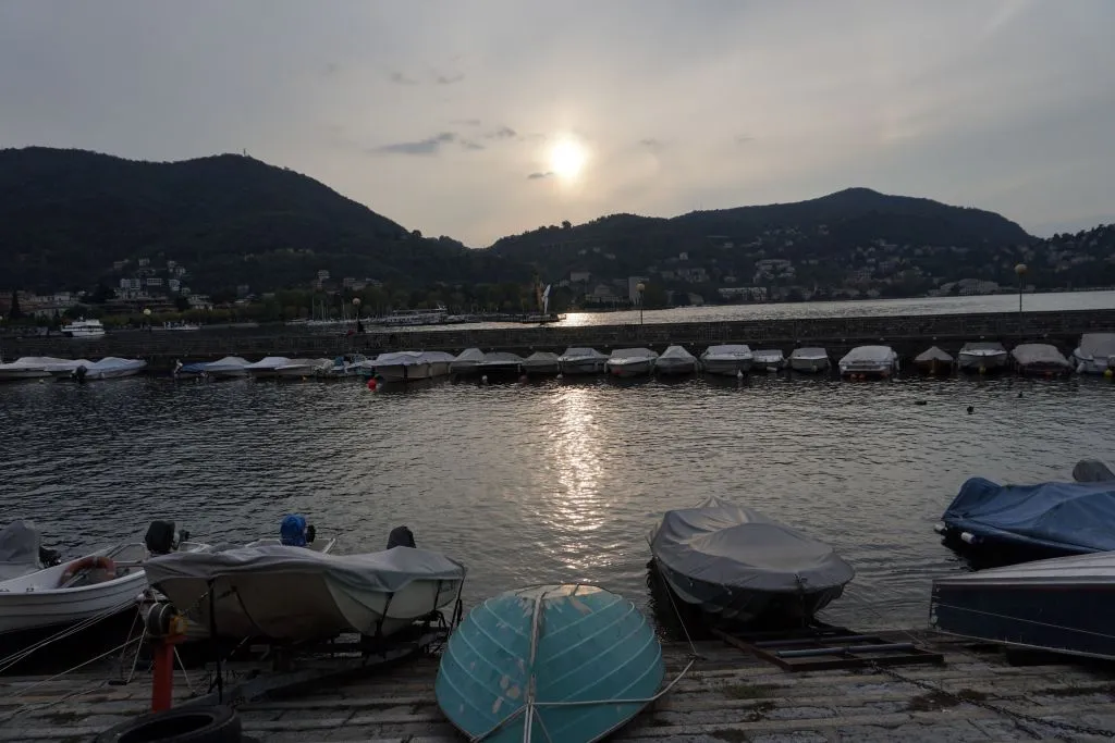 Lago di Como, Bellagio e Lugano Svizzera: una gita di un giorno da Milano