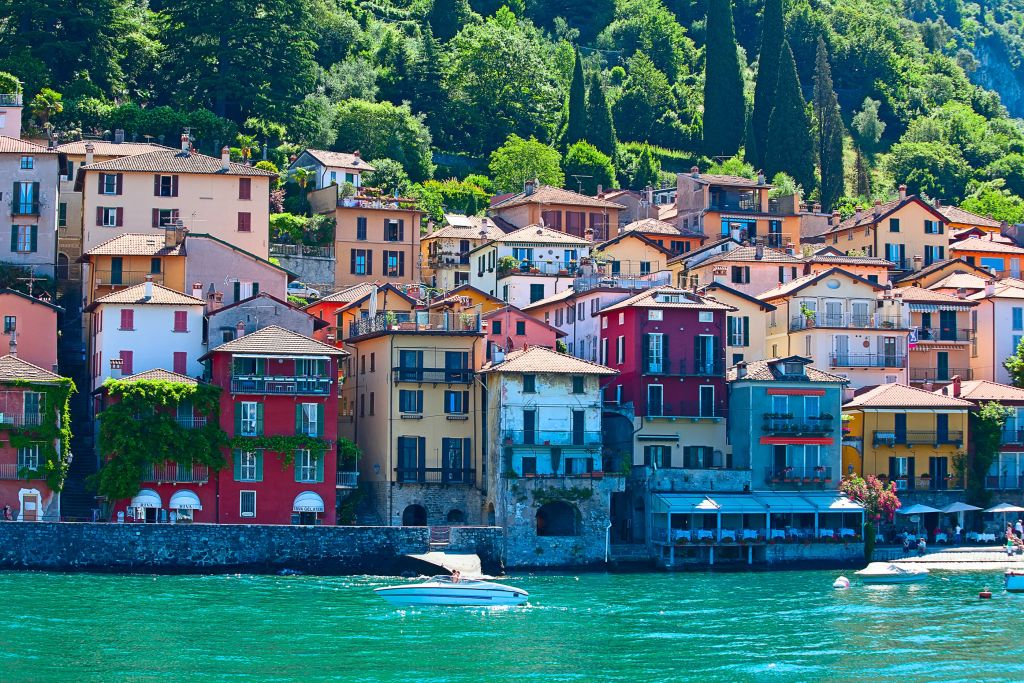 Excursión de un día al Lago de Como, Bellagio y Lugano, Suiza, desde Milán